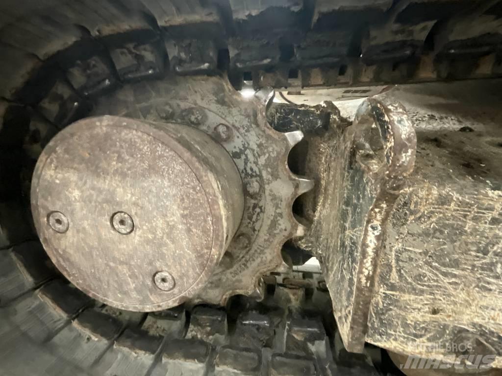 Yanmar Vio 50-6A Miniekskavaatorid < 7 t