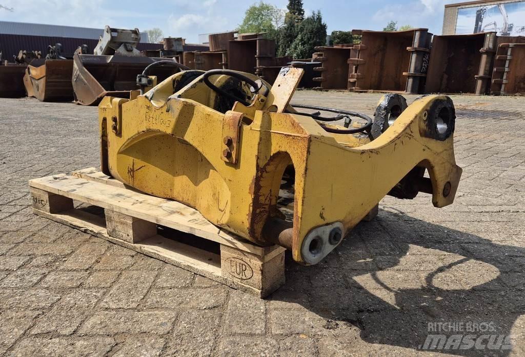 CAT PW2506 Kiirliitmikud
