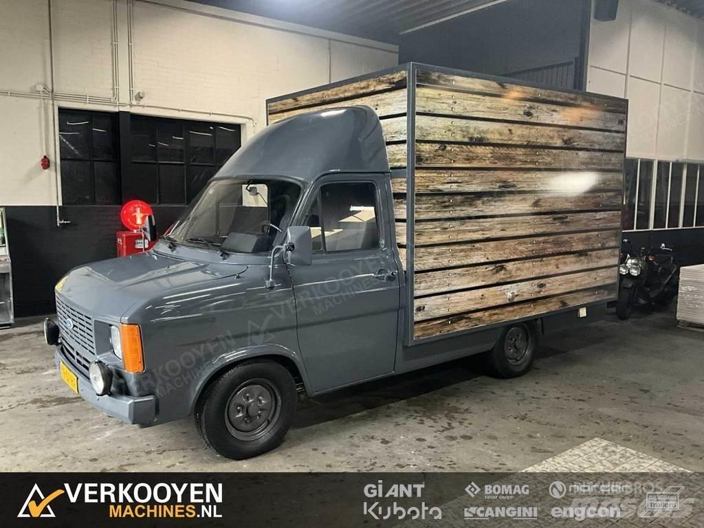 Ford Transit 80 Muu