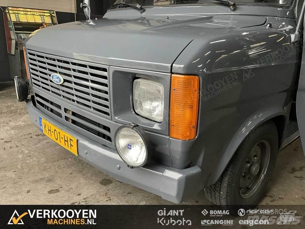 Ford Transit 80 Muu