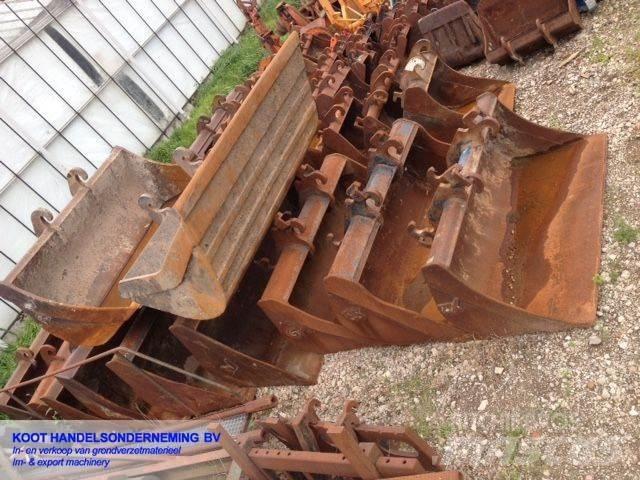 Verachtert CW 30 Kopad