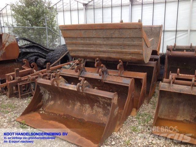 Verachtert CW 30 Kopad