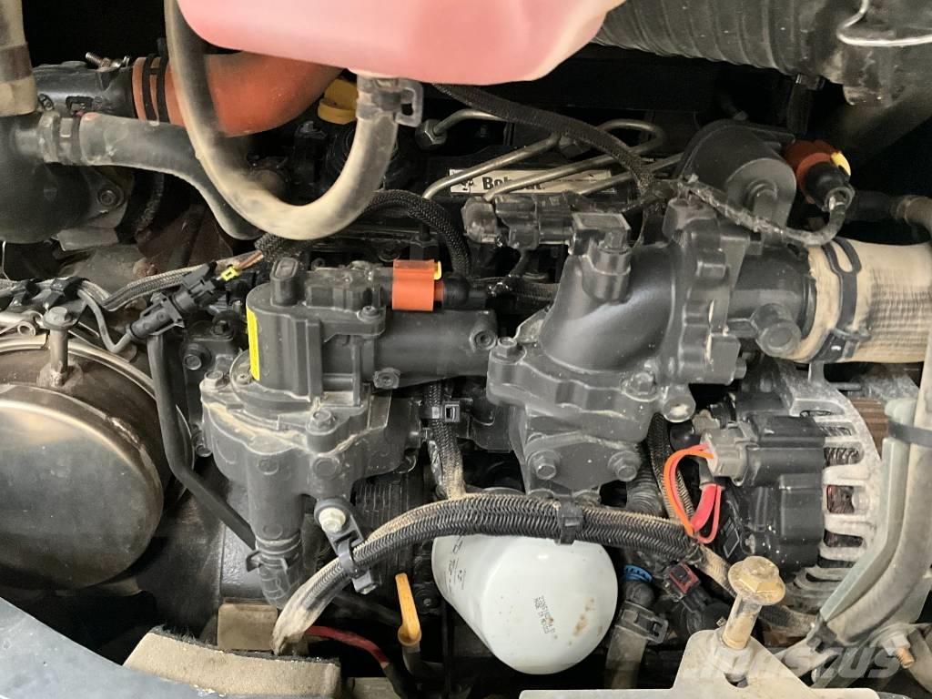 Bobcat E 50z Miniekskavaatorid < 7 t