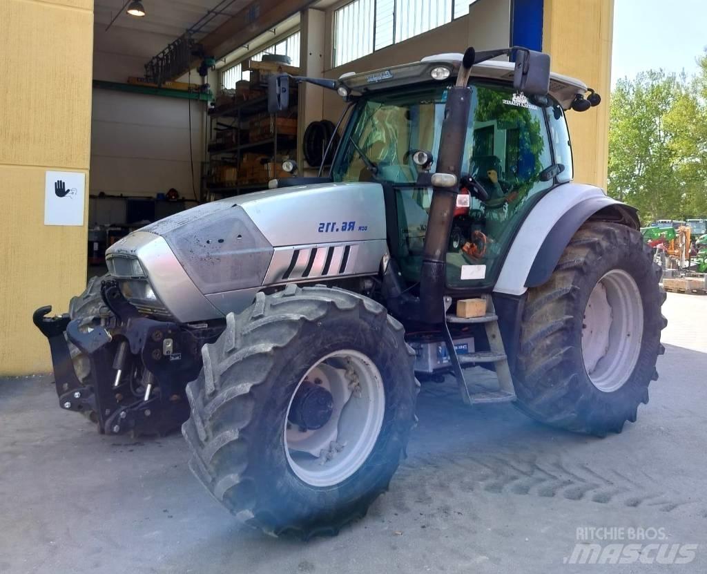 Lamborghini R 6.115 Traktorid