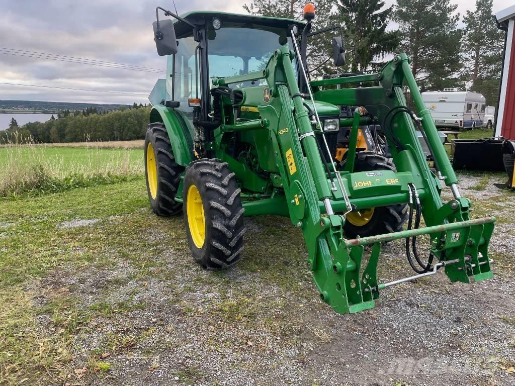 John Deere 5050E Traktorid