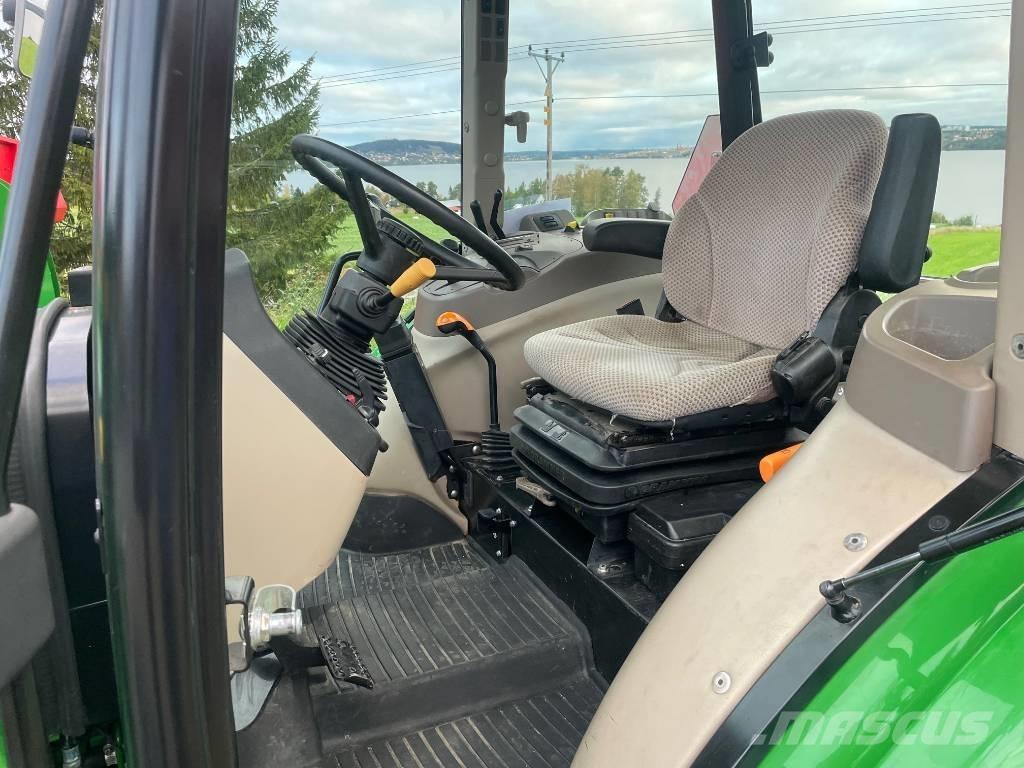 John Deere 5050E Traktorid