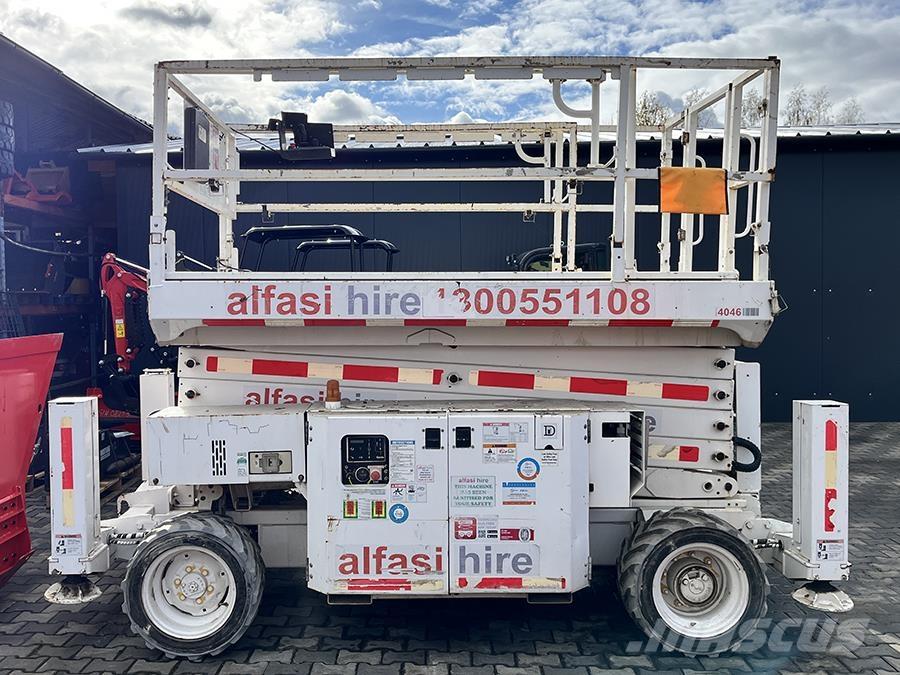 Genie GS4069 RT Käärtõstukid