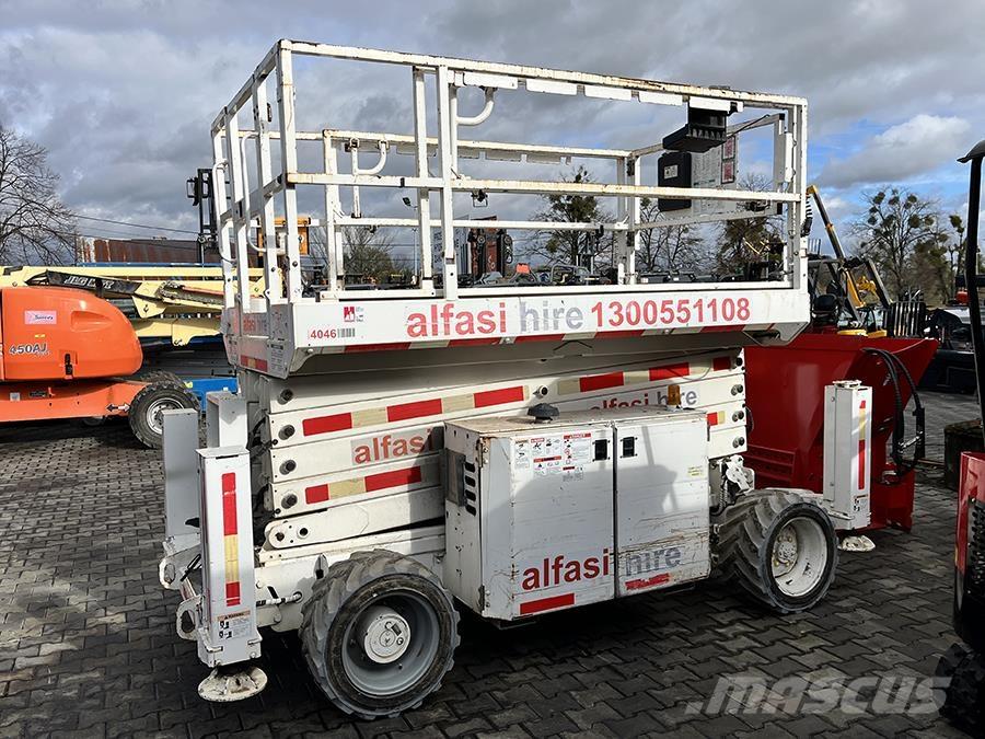 Genie GS4069 RT Käärtõstukid