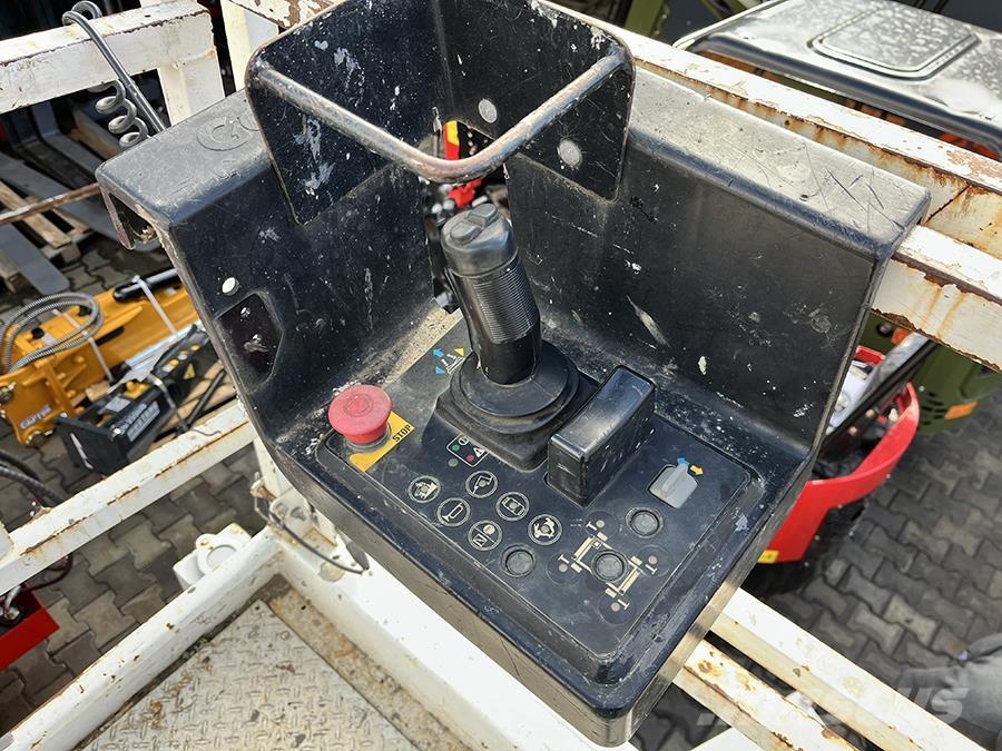 Genie GS4069 RT Käärtõstukid