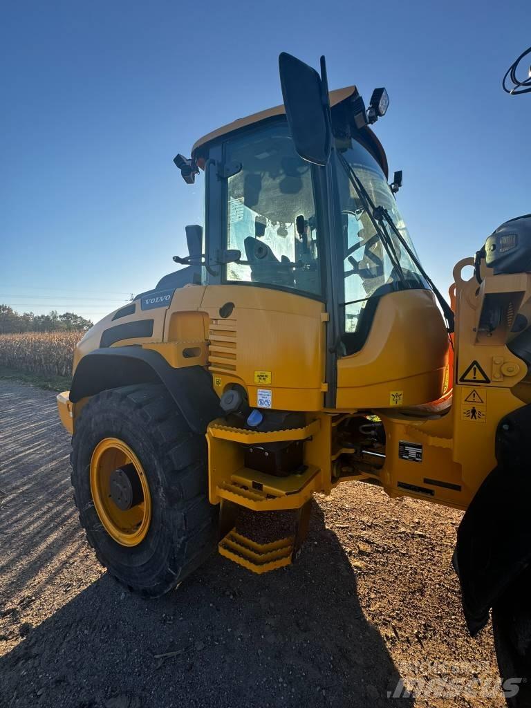 Volvo L 50 H Rataslaadurid