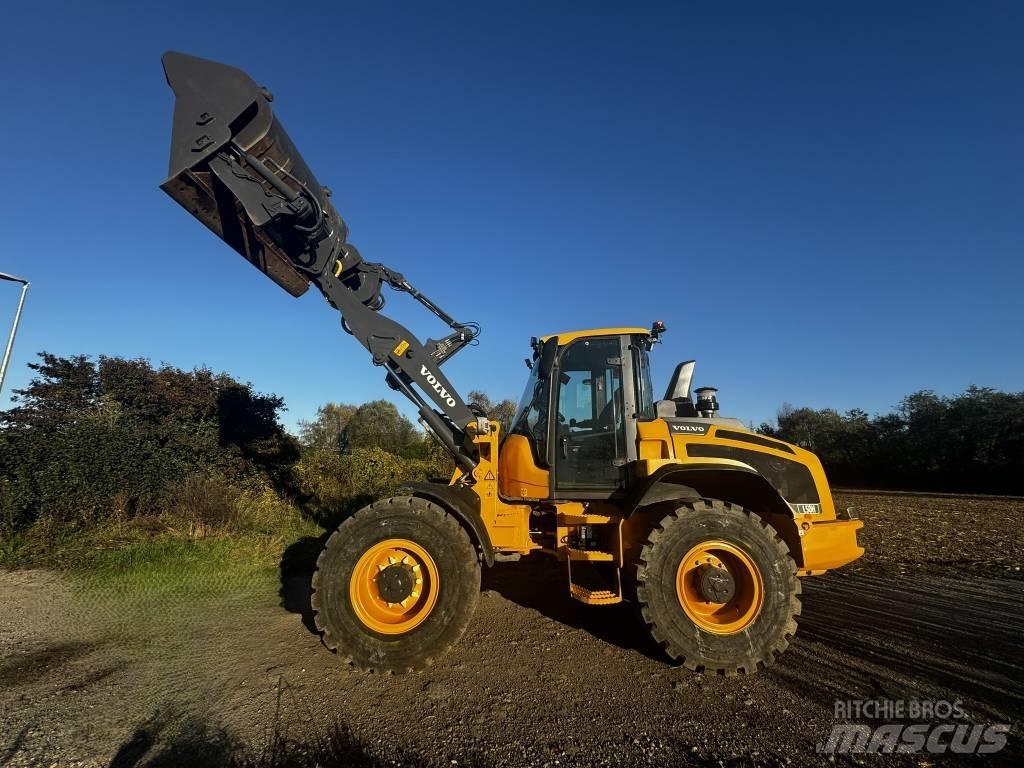 Volvo L 50 H Rataslaadurid