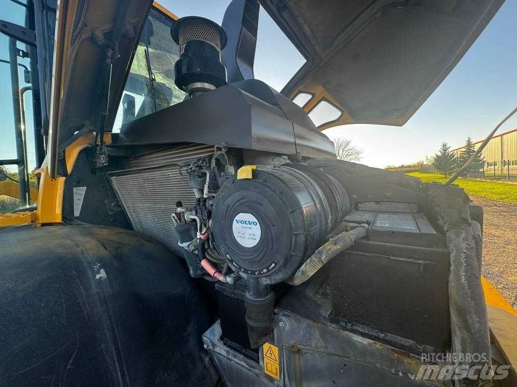 Volvo L 50 H Rataslaadurid