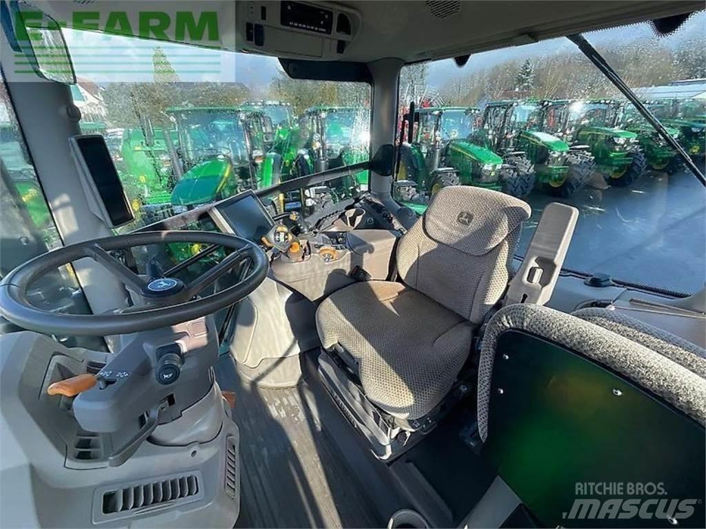 John Deere 6r 150 Traktorid