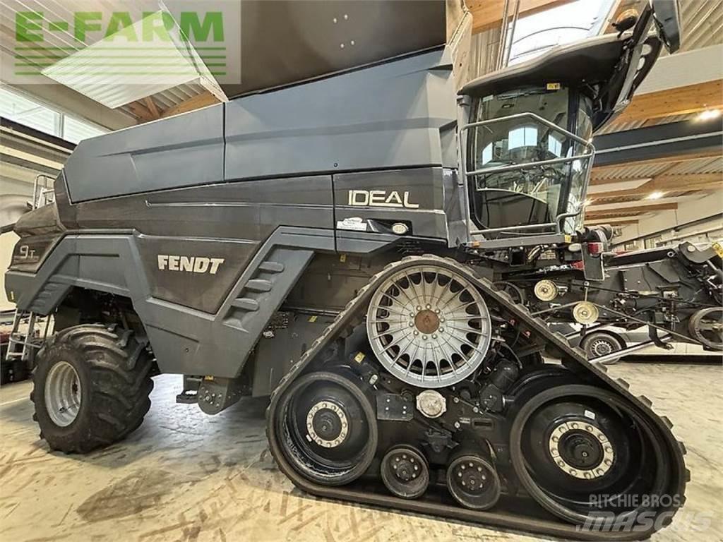 Fendt ideal 9t Teraviljakombainid