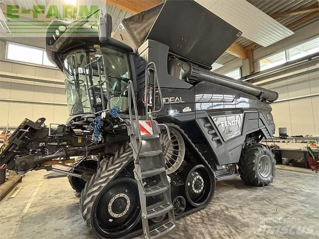 Fendt ideal 9t Teraviljakombainid