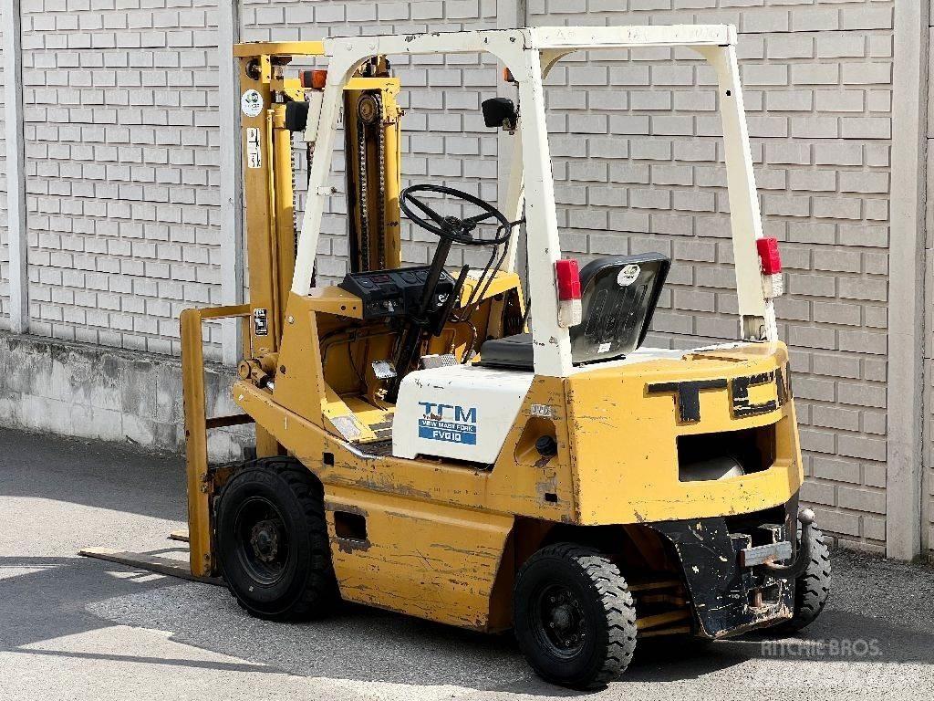 TCM FVG10N15 Traktorid