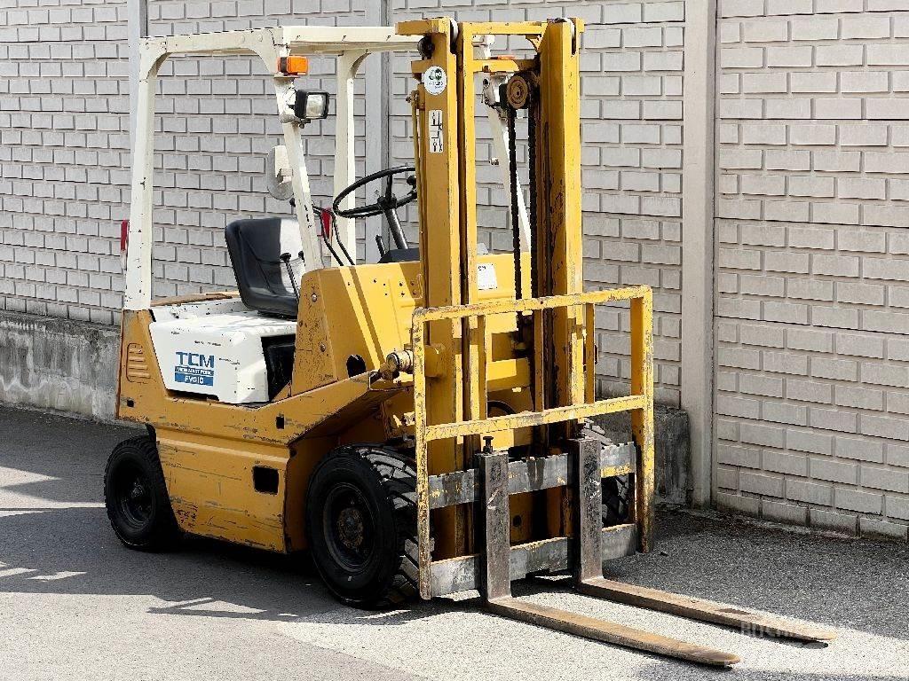 TCM FVG10N15 Traktorid