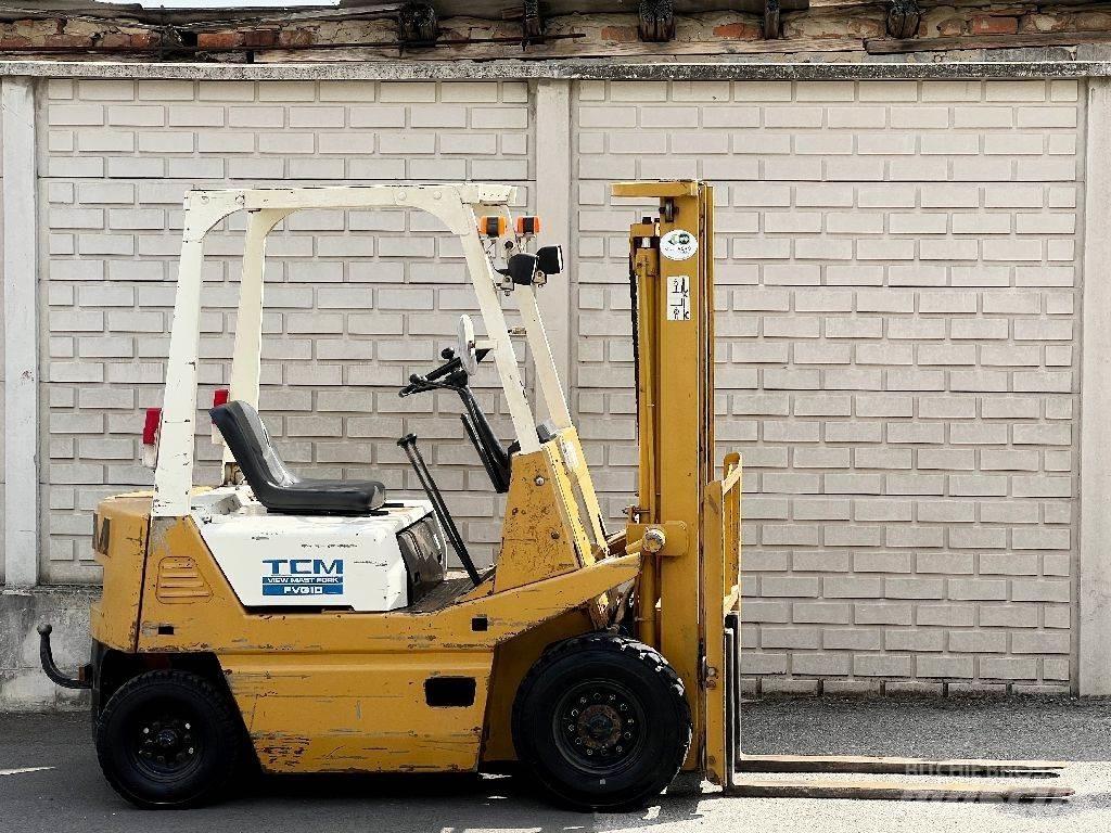 TCM FVG10N15 Traktorid
