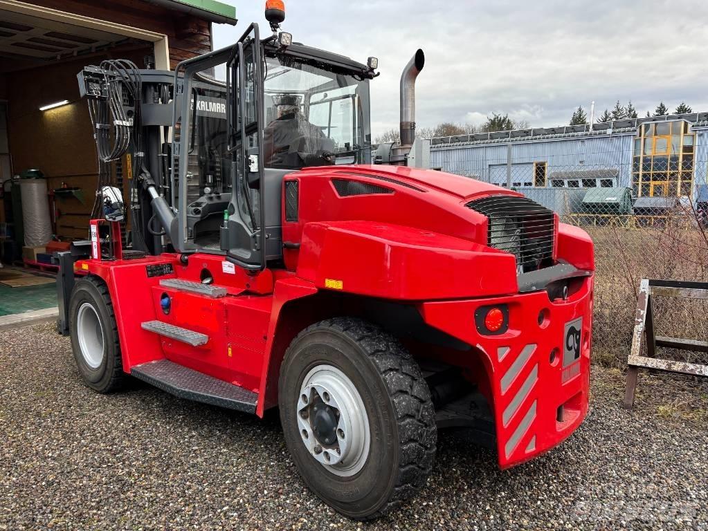Kalmar DCG 120-6 Diiseltõstukid