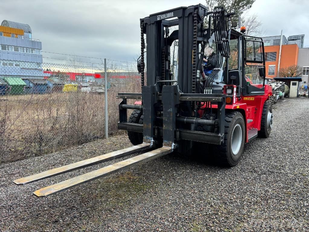 Kalmar DCG 120-6 Diiseltõstukid