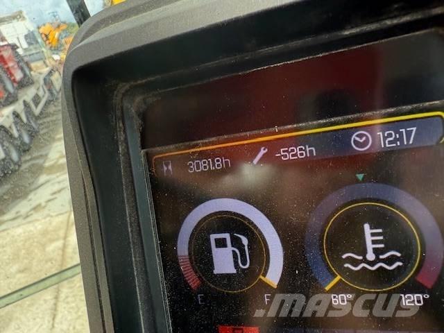 Wacker Neuson EW 65 Ratasekskavaatorid