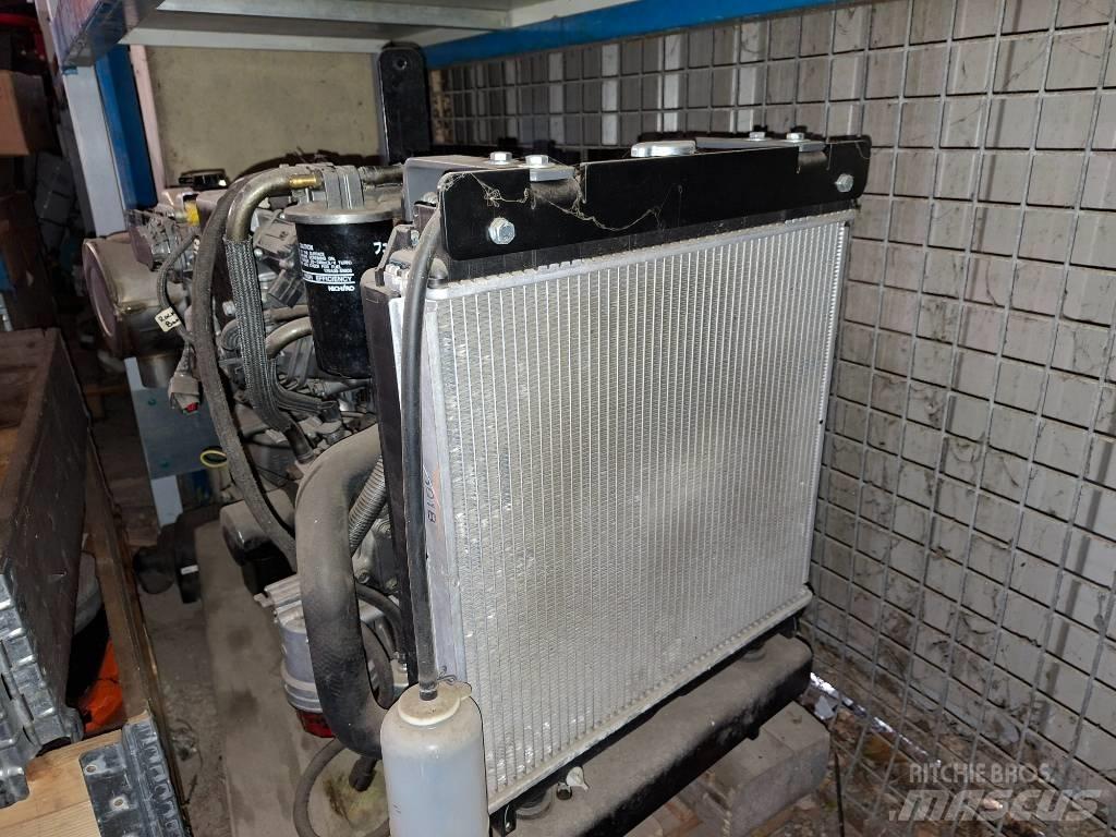 Yanmar 4TNV88C-DYEH2 Mootorid