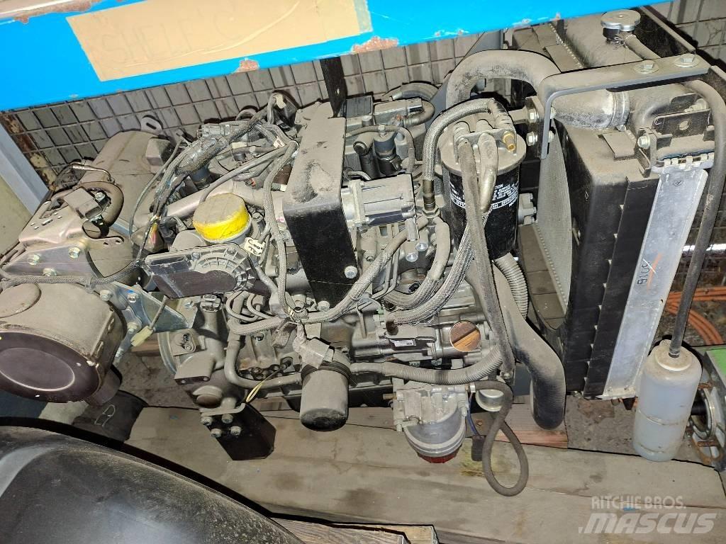 Yanmar 4TNV88C-DYEH2 Mootorid