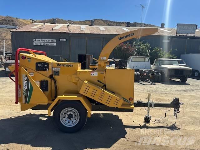 Vermeer BC1000XL Puiduhakkurid