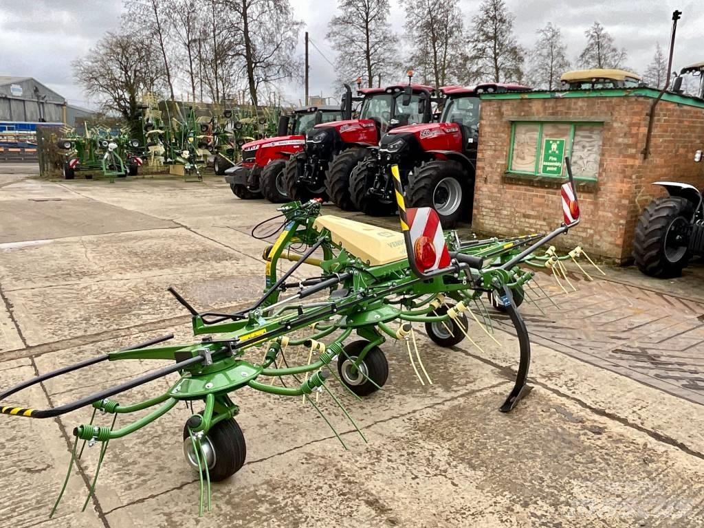Krone Vendro 560 Vaalutid ja kaarutid