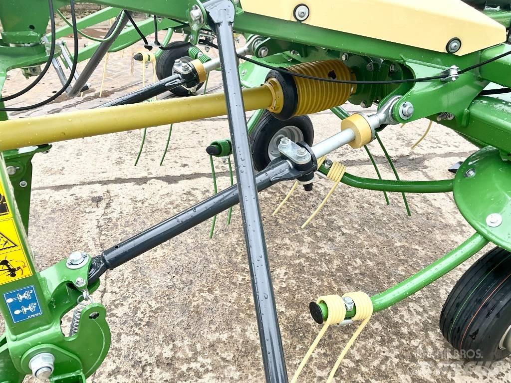 Krone Vendro 560 Vaalutid ja kaarutid