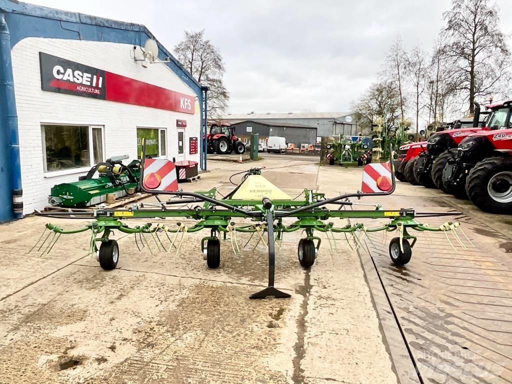 Krone Vendro 560 Vaalutid ja kaarutid