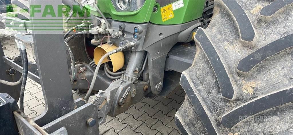 Fendt 828V S4 Traktorid