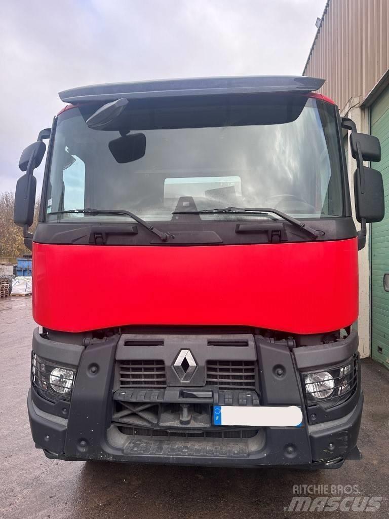 Renault C 460 Kallurid
