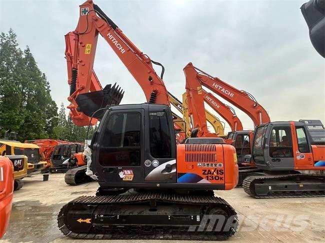 Hitachi ZX 130 Roomikekskavaatorid
