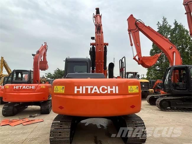 Hitachi ZX 130 Roomikekskavaatorid