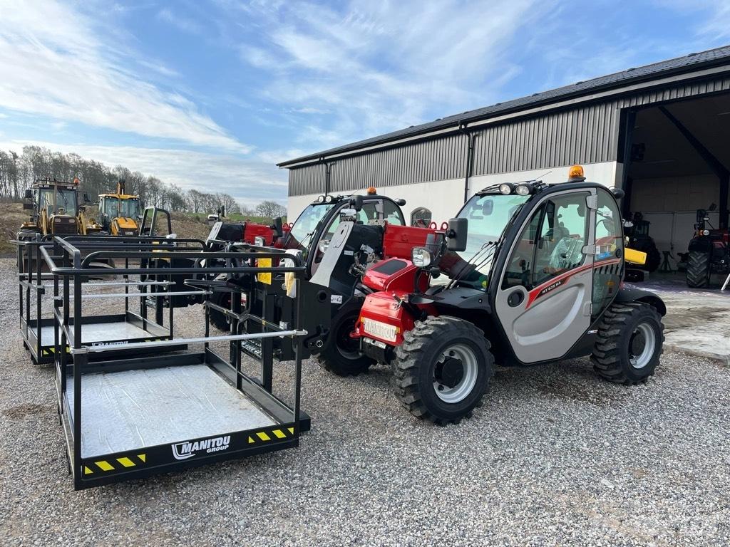 Manitou MT625HA Teleskooplaadurid