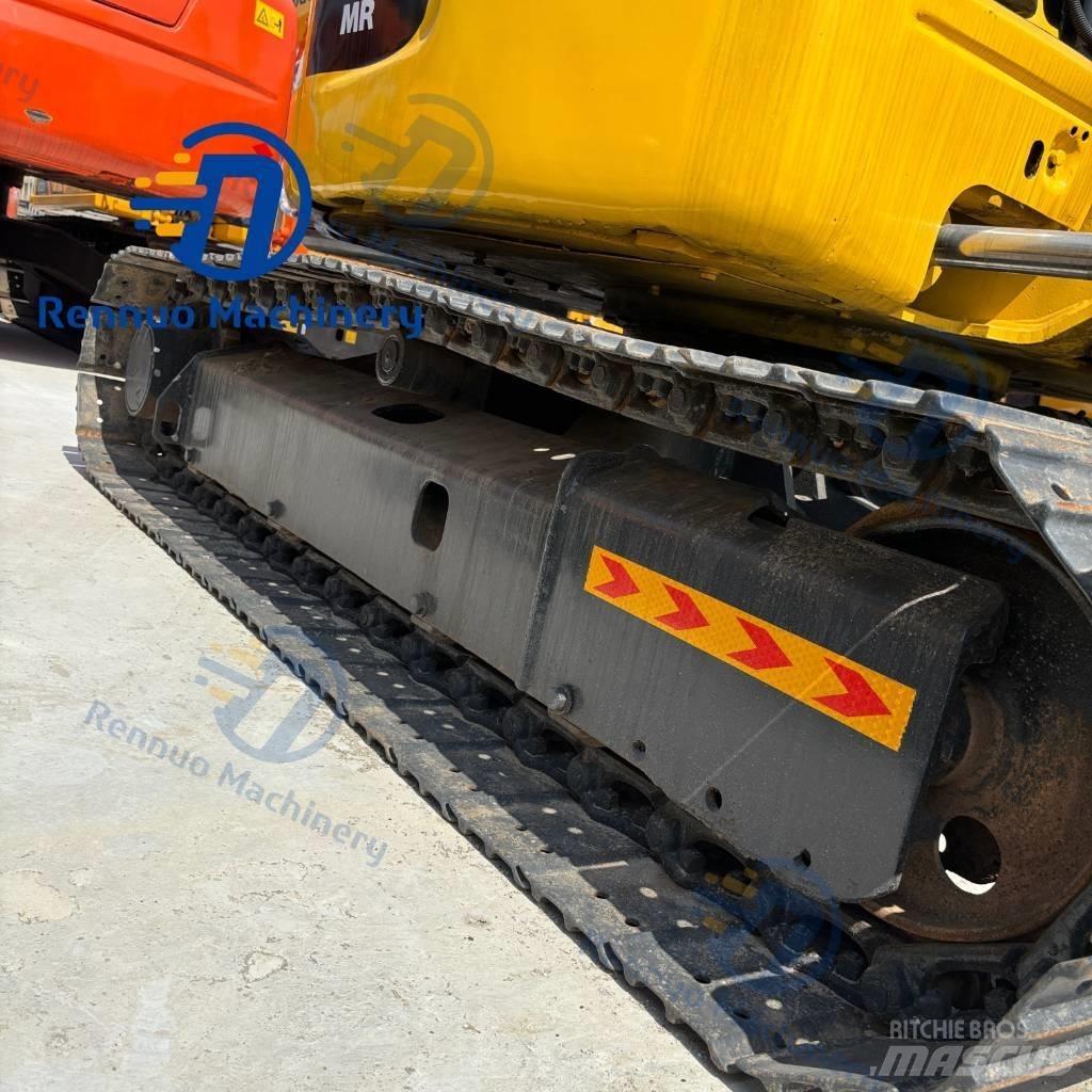Komatsu PC 55 MR-3 Miniekskavaatorid < 7 t
