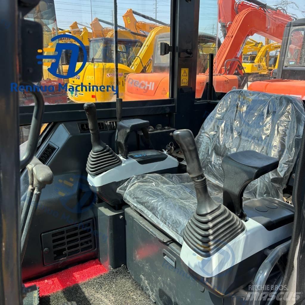 Komatsu PC 55 MR-3 Miniekskavaatorid < 7 t
