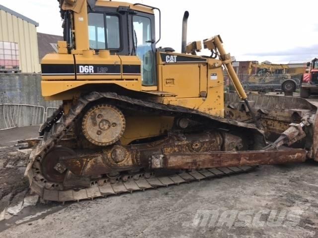 CAT D6R LGP III Buldooserid