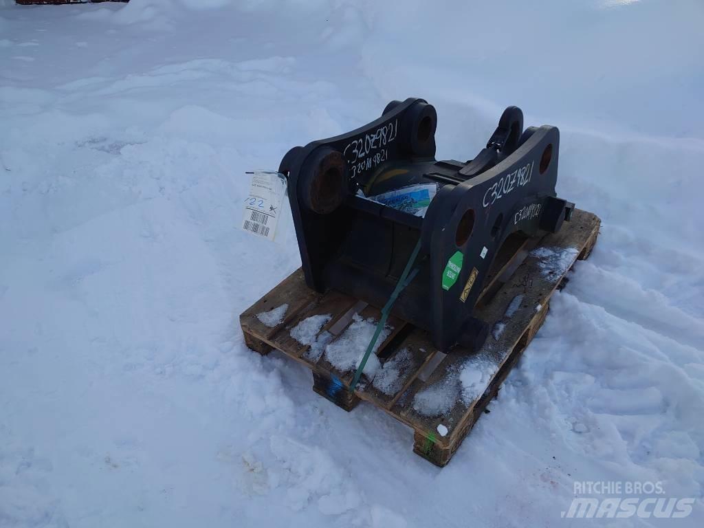 CAT CW 45 S Kiirliitmikud