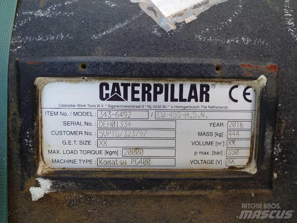 CAT CW 45 S Kiirliitmikud