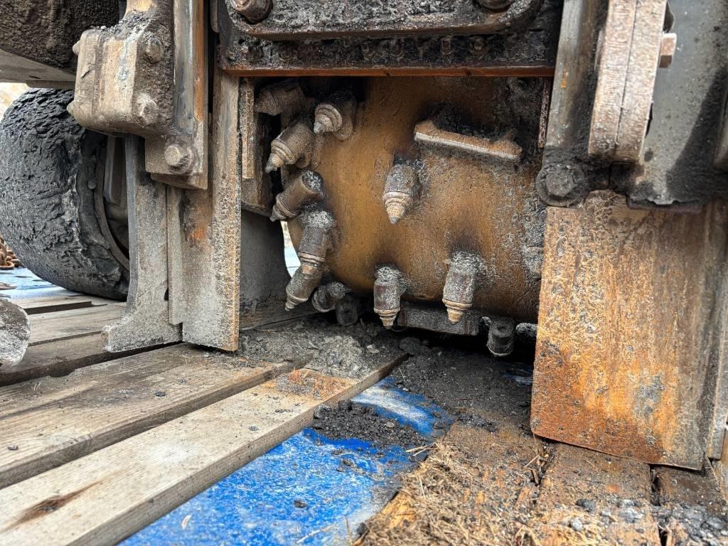 Wirtgen W 60 Ri Asfaldi külmfreesimise masinad