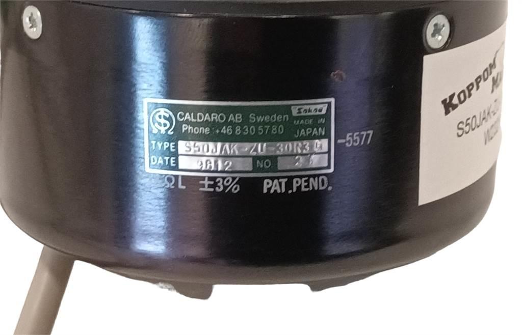 Rottne 076-0019 Elektroonikaseadmed
