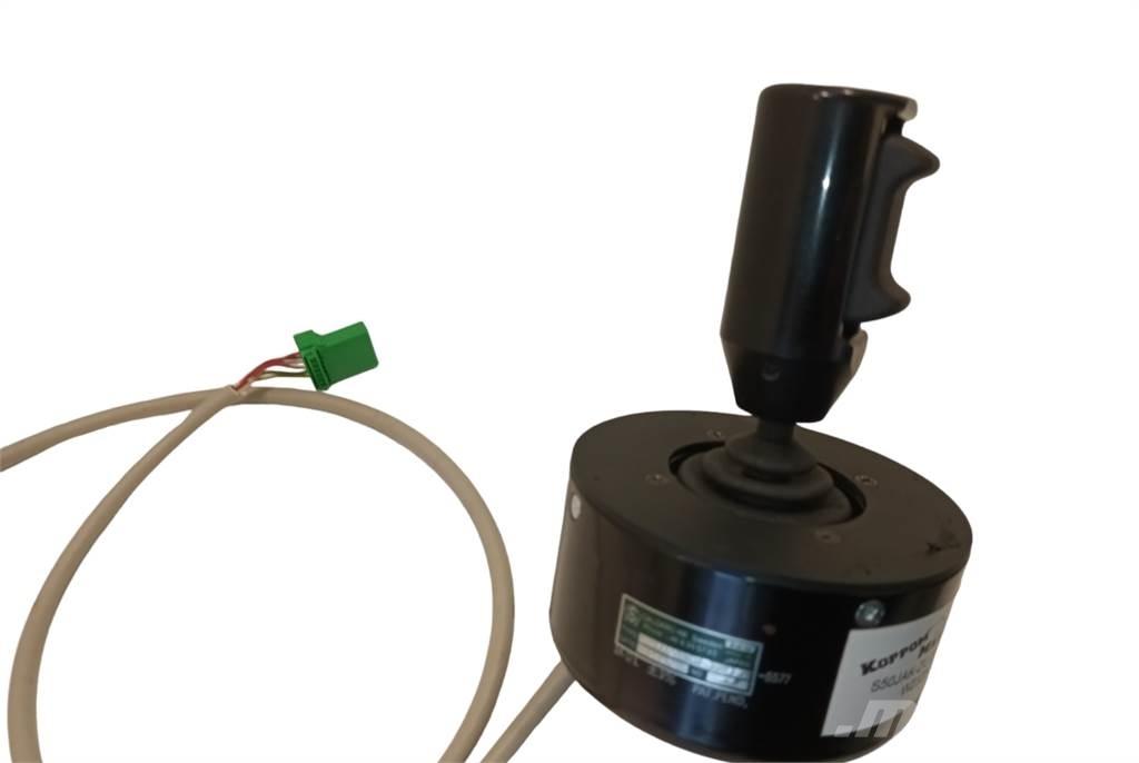 Rottne 076-0019 Elektroonikaseadmed