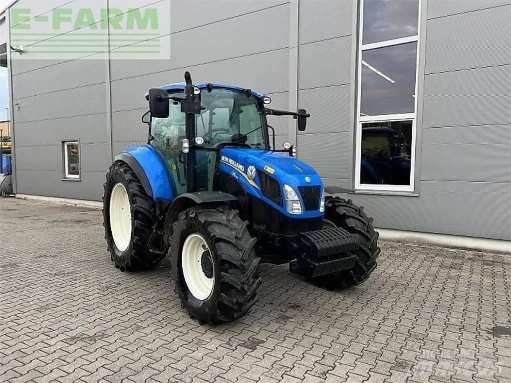 New Holland t 5.95 Traktorid