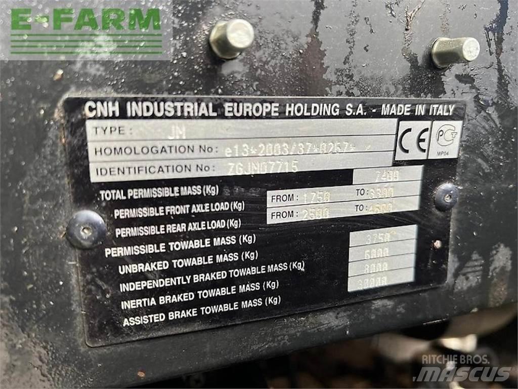 New Holland t 5.95 Traktorid