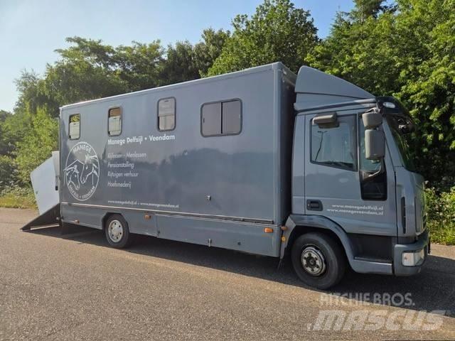 Iveco E 75 Loomaveokid