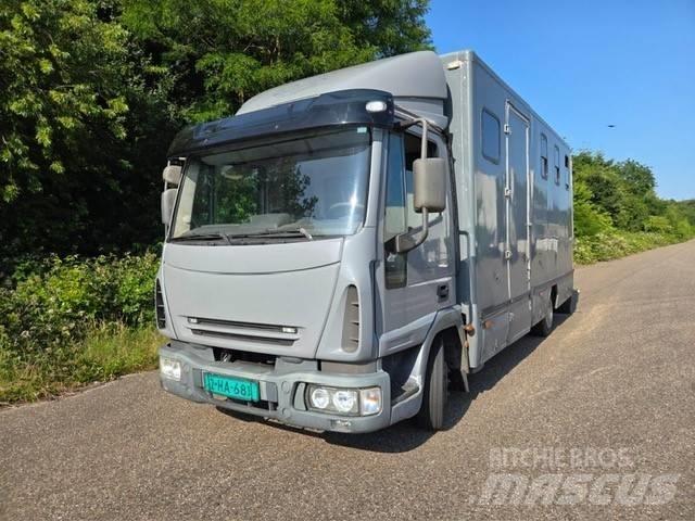 Iveco E 75 Loomaveokid