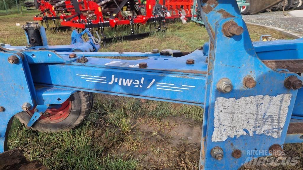 Lemken Juwel 7 M V T Pöördadrad