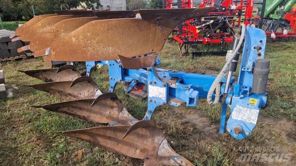 Lemken Juwel 7 M V T Pöördadrad